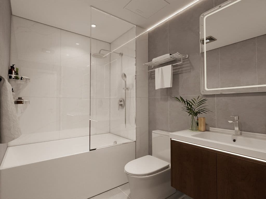 Hotel Standard Bath