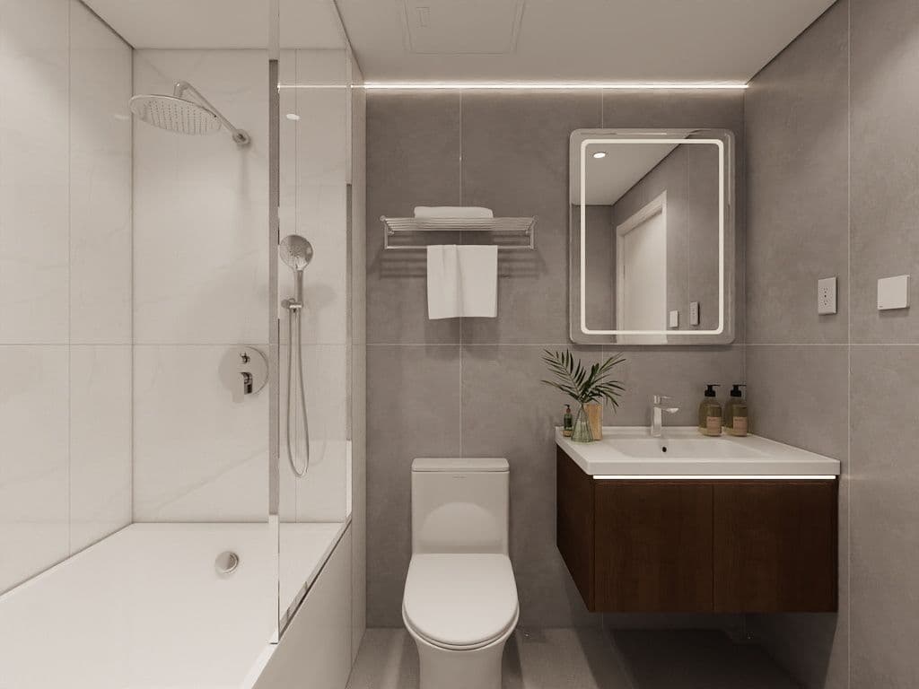 Hotel Standard Bath